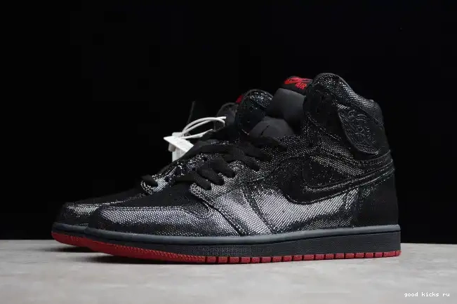 80% Off Sale Black DC7071-001 Jordan High Red Gym 1 Retro OG Air 0623